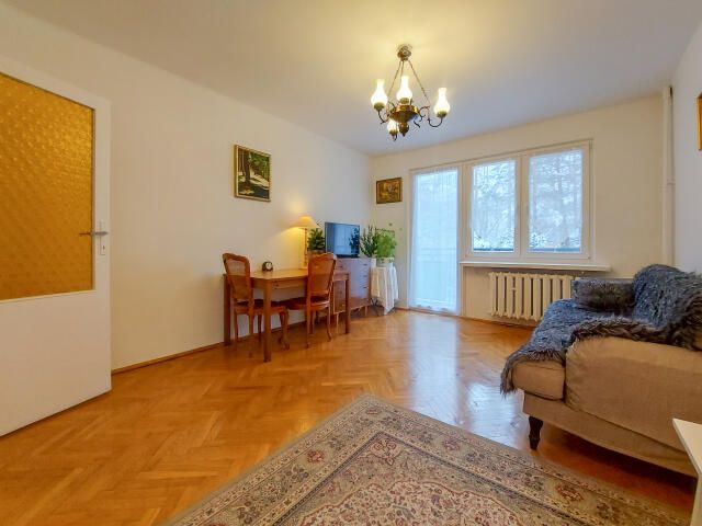 Mieszkanie 2-pokojowe Kraków Krowodrza, ul. ks. Kazimierza Siemaszki. Zdjęcie 2