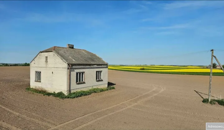 dom wolnostojący, 2 pokoje Jałowęsy