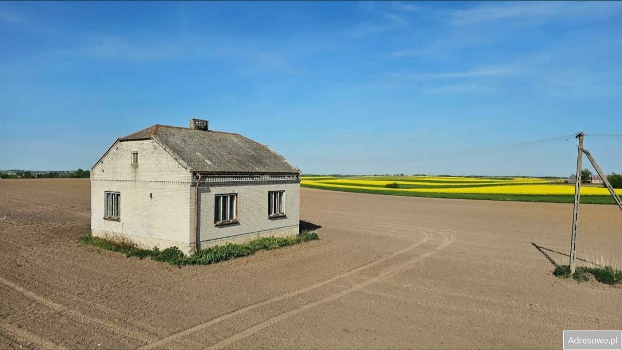 dom wolnostojący, 2 pokoje Jałowęsy