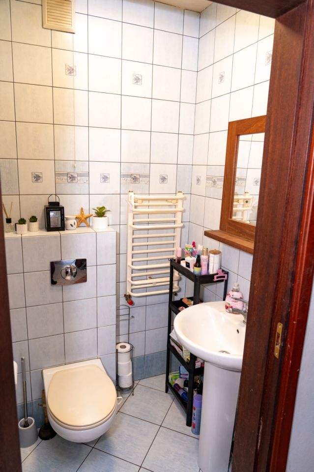 dom wolnostojący, 3 pokoje Gościcino Letni Dwór, ul. Łukowa. Zdjęcie 36