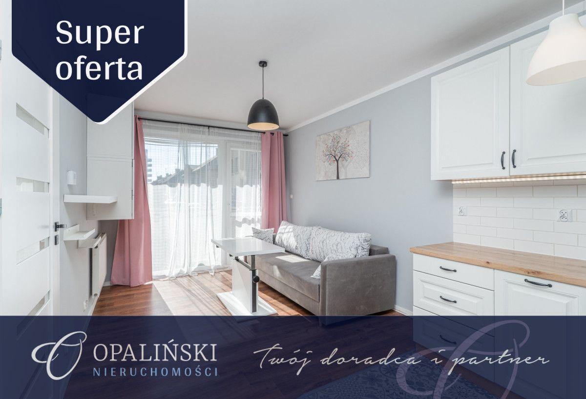 Mieszkanie 2-pokojowe Rzeszów Drabinianka, ul. Władysława Grabskiego. Zdjęcie 1