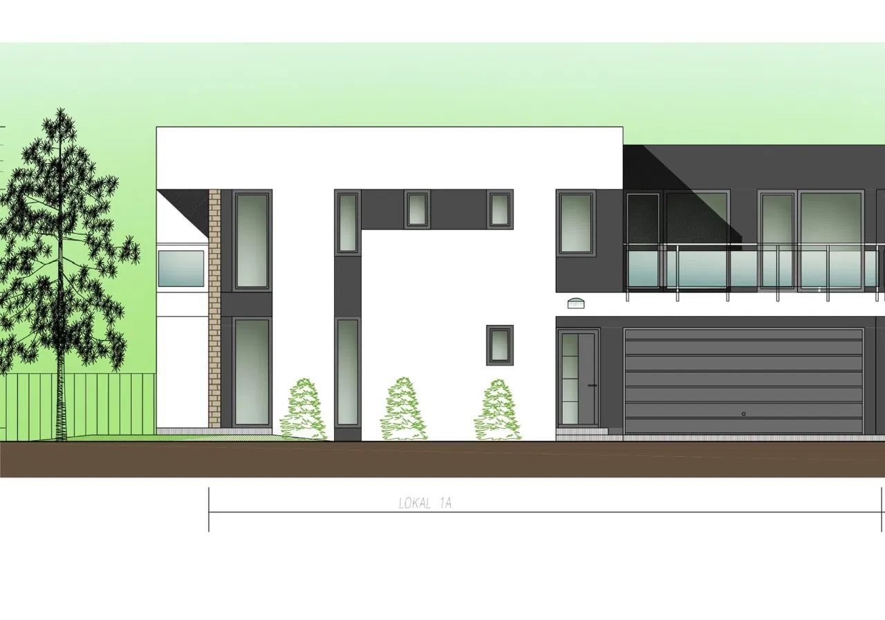 Działka budowlana Puławy, ul. Juliana Opani. Zdjęcie 1