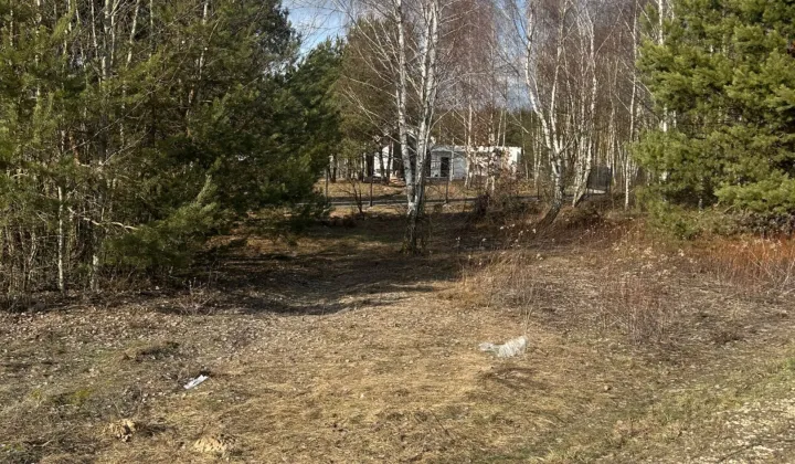 Działka budowlana Jesionka