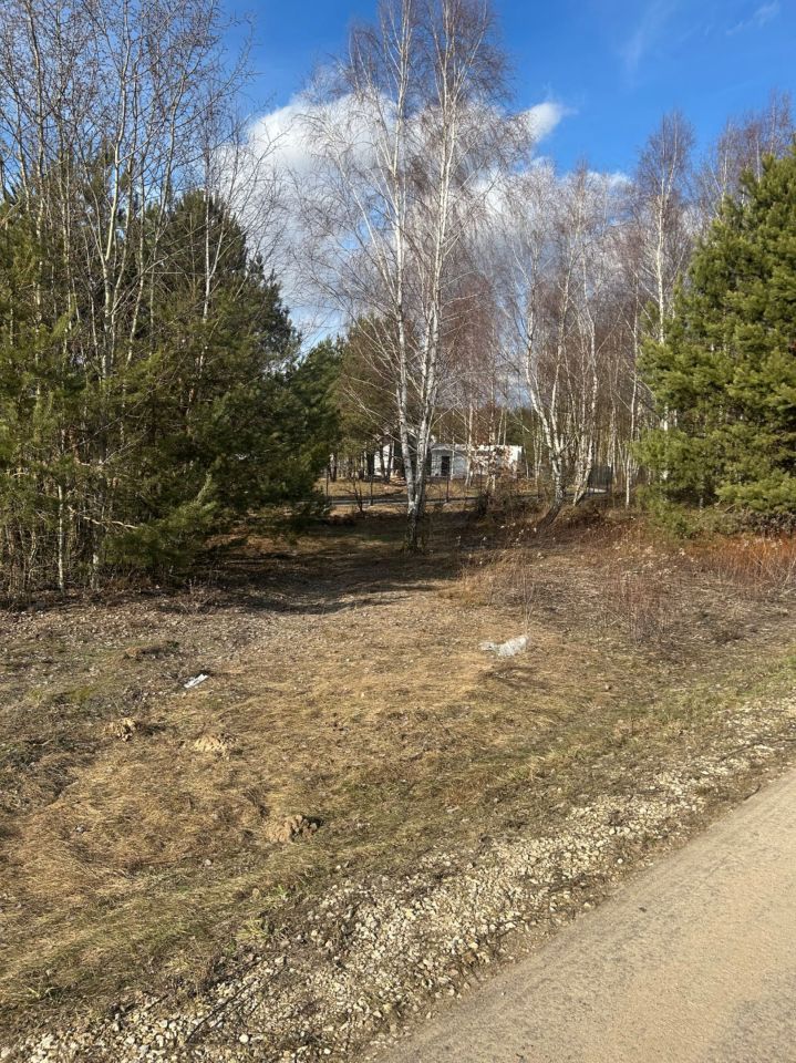 Działka budowlana Jesionka. Zdjęcie 1