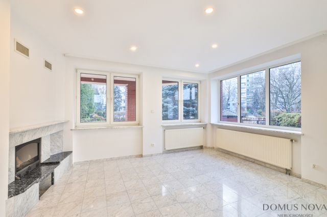 dom wolnostojący, 8 pokoi Warszawa Wilanów, ul. Królowej Marysieńki. Zdjęcie 2