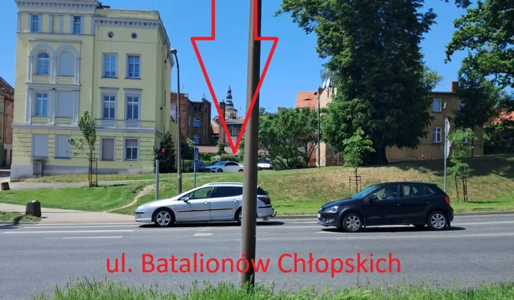 Działka budowlana Dzierżoniów Nowe Miasto, ul. Przedmieście