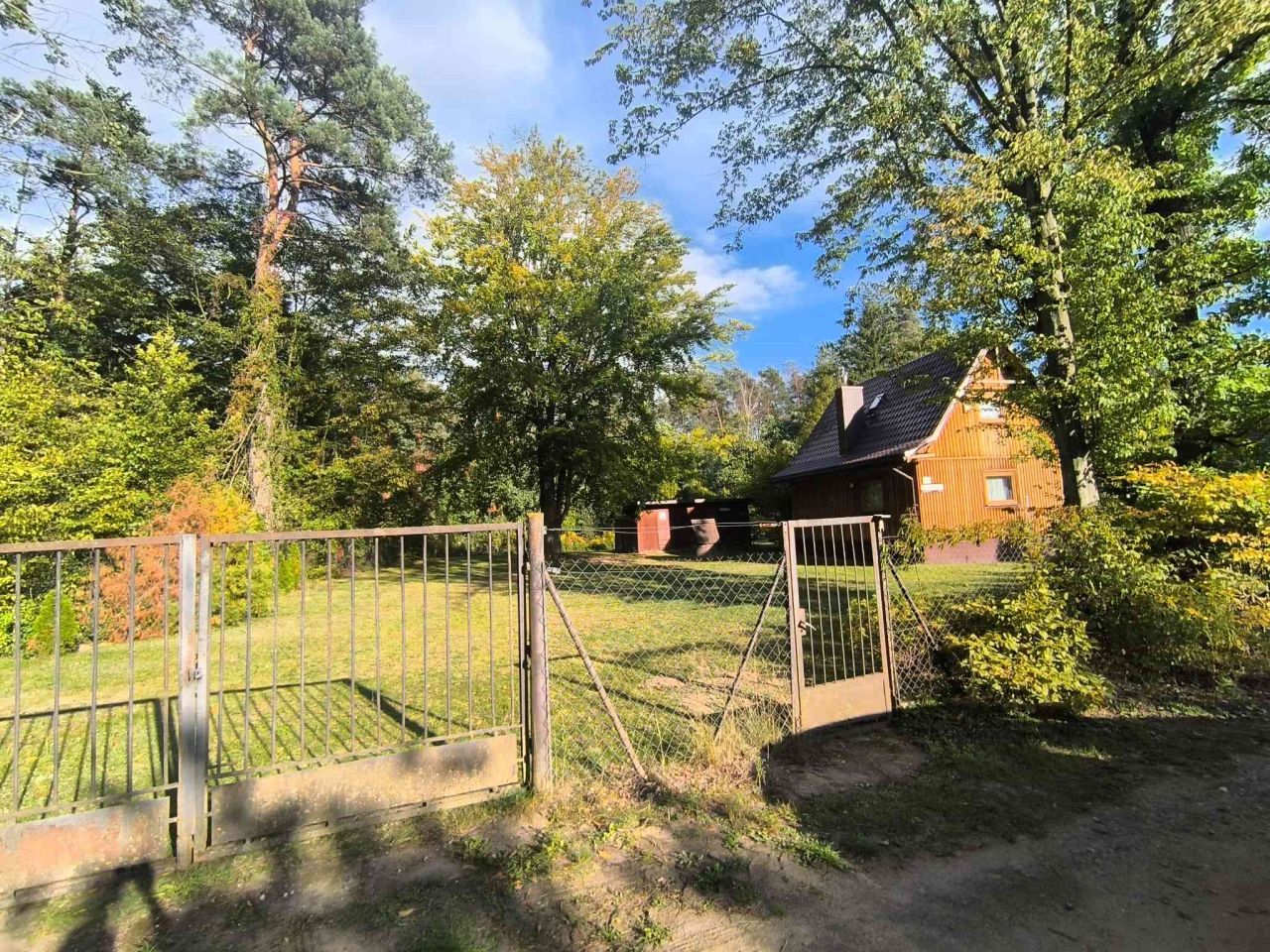 dom wolnostojący, 2 pokoje Wola Cyrusowa-Kolonia. Zdjęcie 2