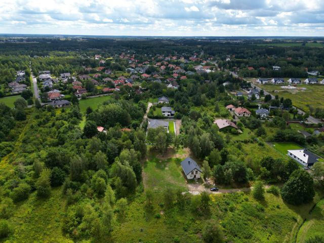 Działka budowlana Rusiec, ul. Główna. Zdjęcie 2