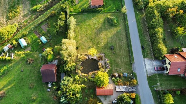 Działka budowlana Kotowice. Zdjęcie 11