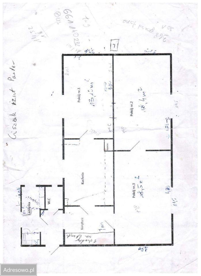 dom wolnostojący, 5 pokoi Prostynia. Zdjęcie 18