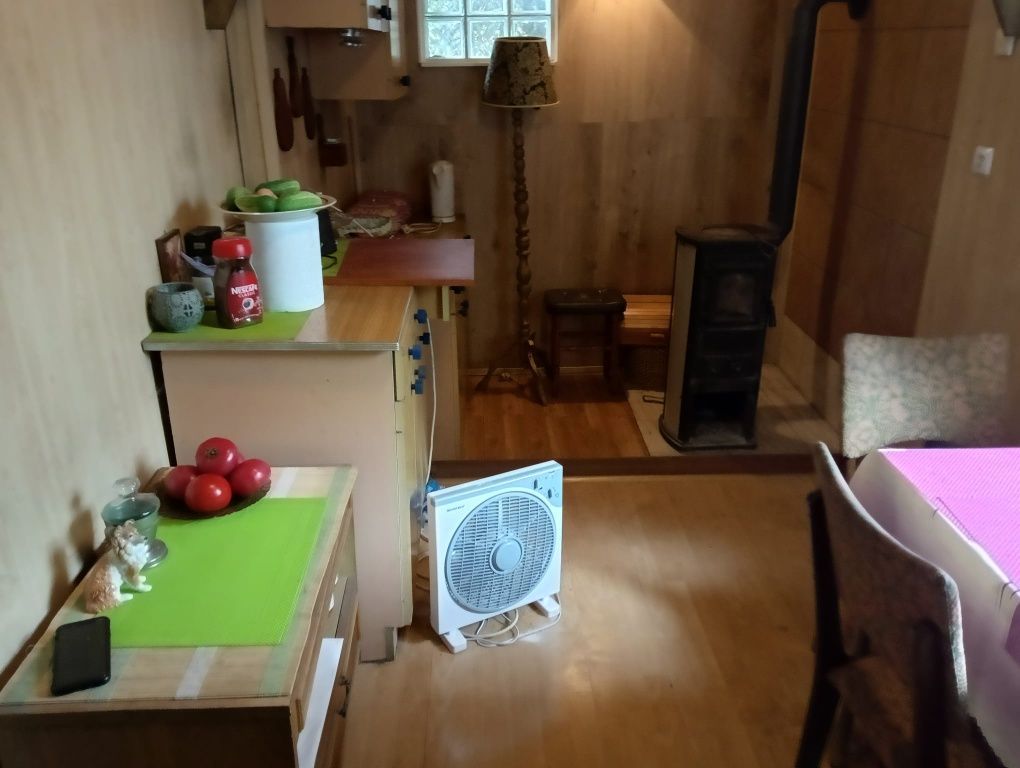 Działka rod Łódź, ul. Tabelowa. Zdjęcie 8