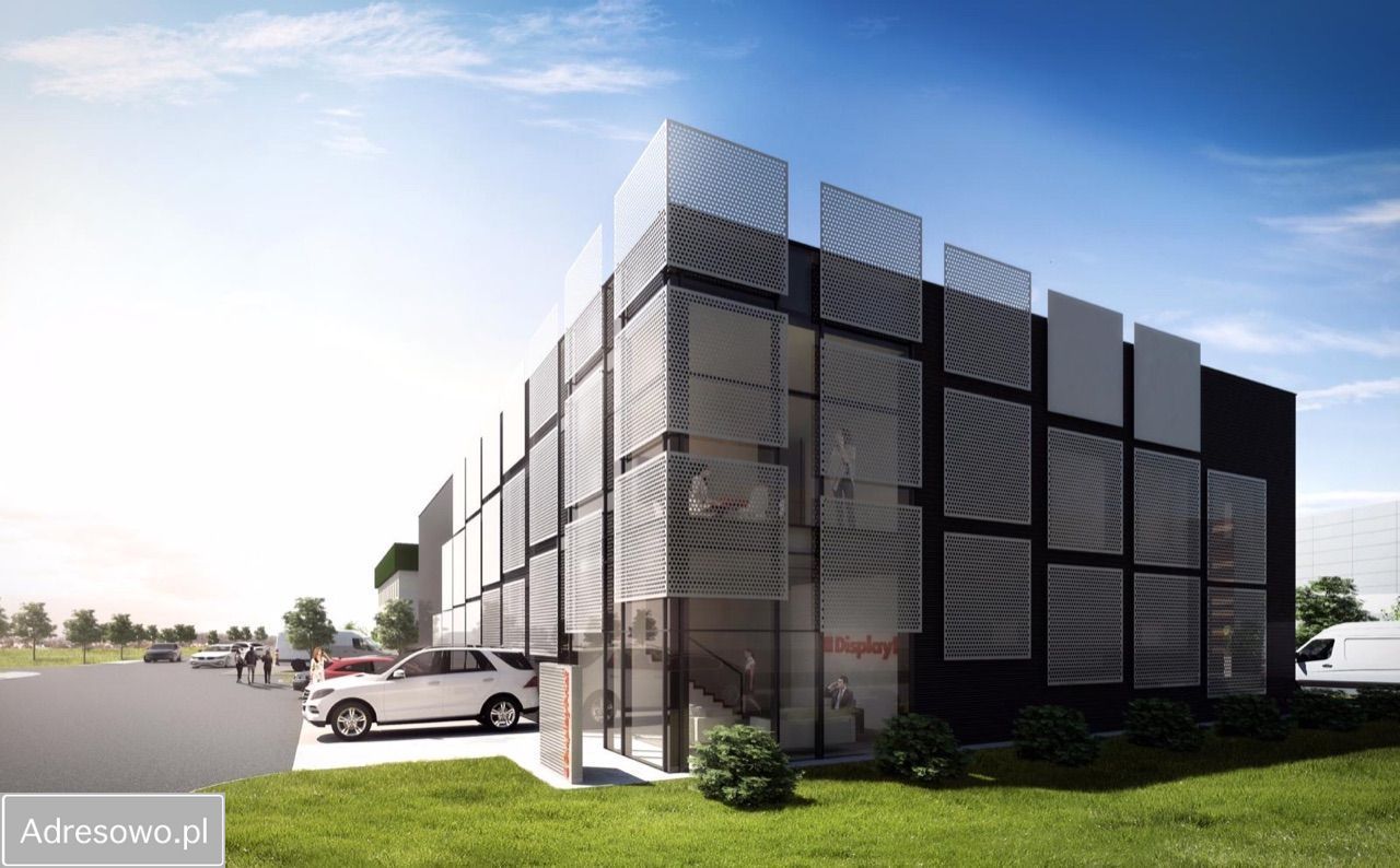 Biuro Luboń, ul. Przemysłowa. Zdjęcie 3