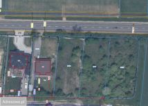 Działka budowlana Wtórek, ul. Ostrowska. Zdjęcie 2