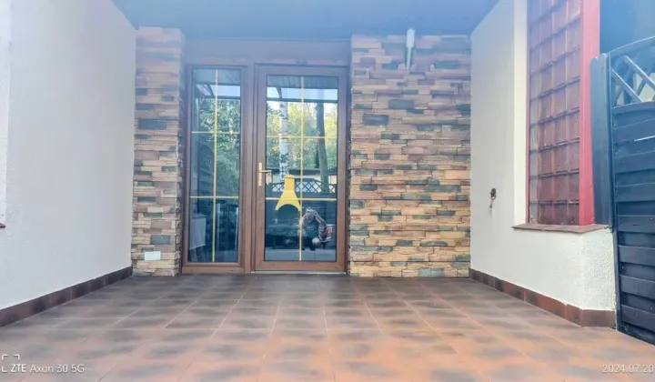 dom letniskowy, 2 pokoje Skorzęcin