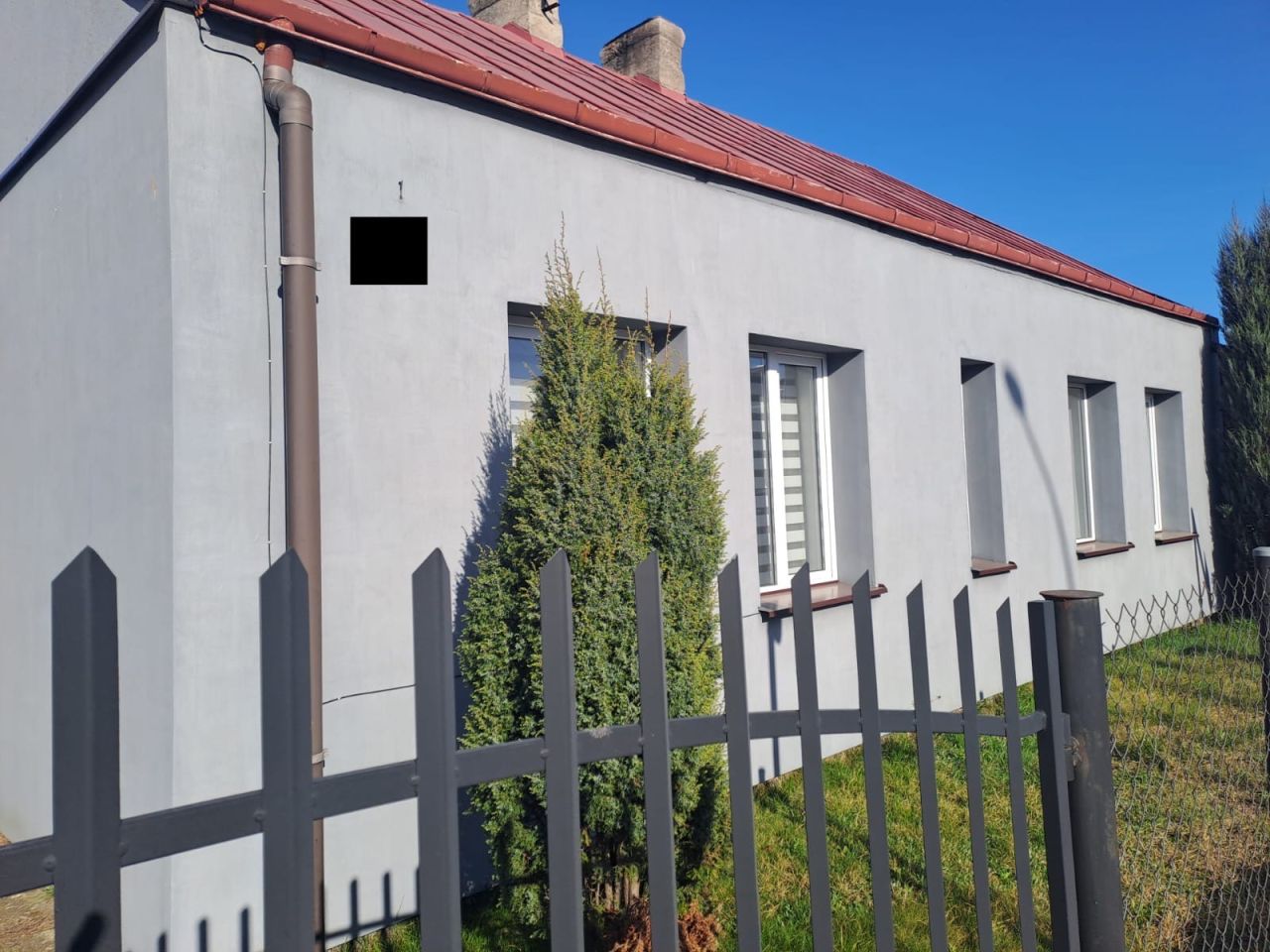 dom wolnostojący, 3 pokoje Płock Radziwie, ul. Dobrzykowska