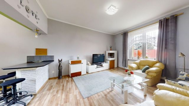 Mieszkanie 3-pokojowe Łódź Dąbrowa, ul. Śląska. Zdjęcie 1