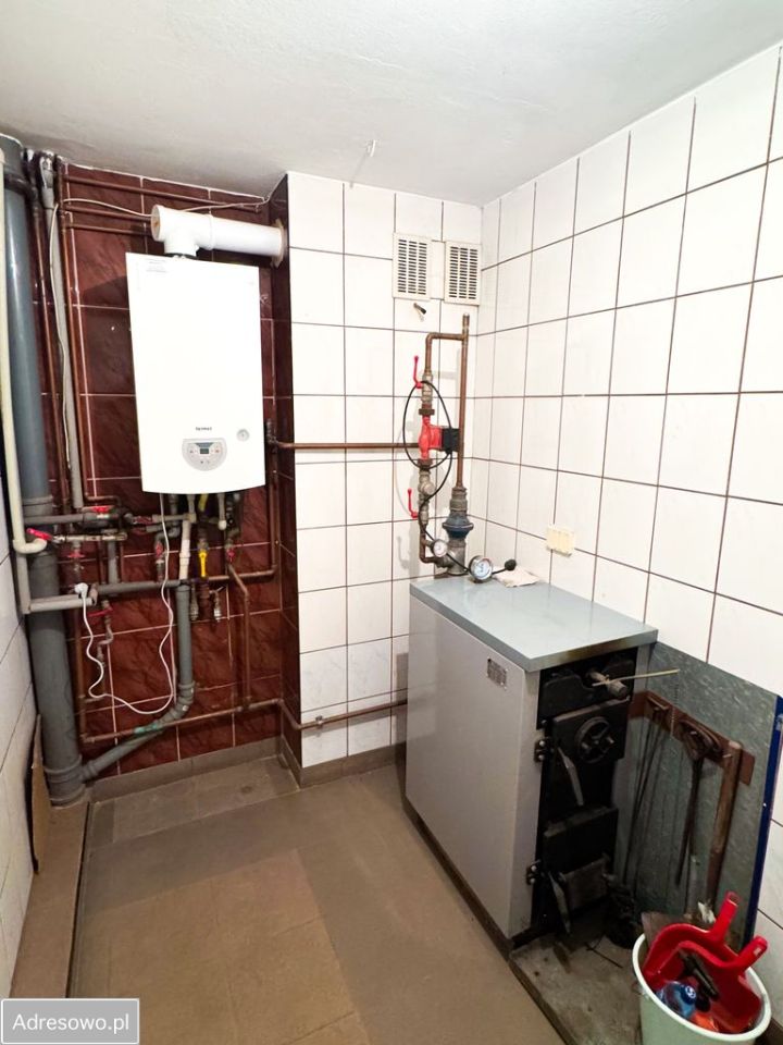 dom wolnostojący, 5 pokoi Łódź Bałuty, ul. Normandzka. Zdjęcie 11