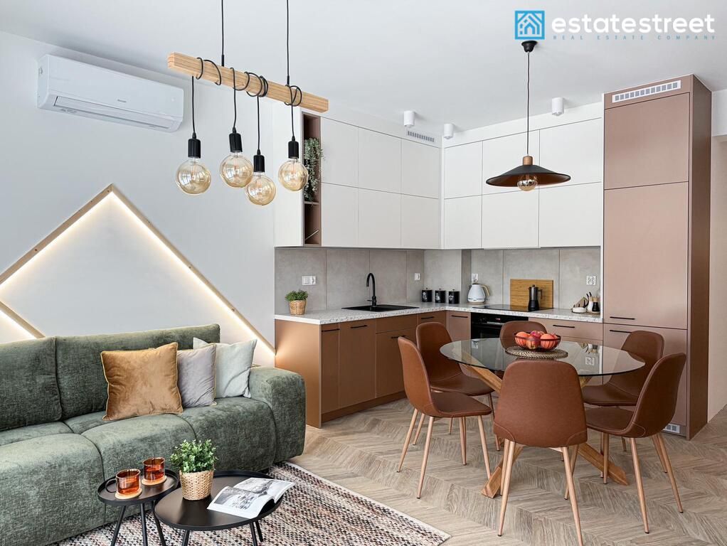 Mieszkanie 3-pokojowe Szczyrk, ul. Uzdrowiskowa. Zdjęcie 2