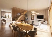 Mieszkanie 5-pokojowe Warszawa Mokotów, ul. Białego Dębu