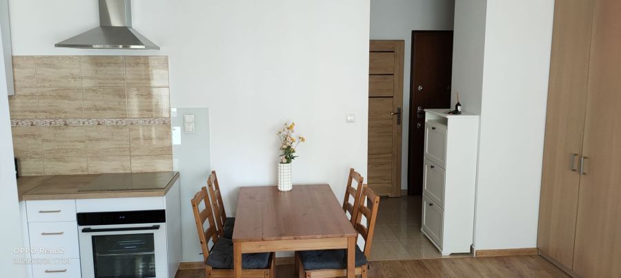 Mieszkanie 1-pokojowe Gdańsk Wrzeszcz, ul. Antoniego Słonimskiego. Zdjęcie 3