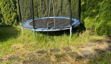 Działka rod Gliwice Śródmieście, ul. Stanisława Wyspiańskiego