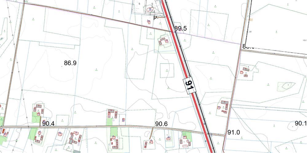 Działka rolna Zęgwirt. Zdjęcie 2