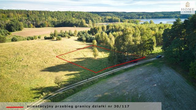 Działka rekreacyjna Bartążek, ul. Leśna. Zdjęcie 12