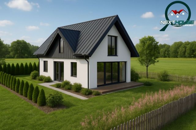 Działka inwestycyjna Czarny Dunajec. Zdjęcie 3