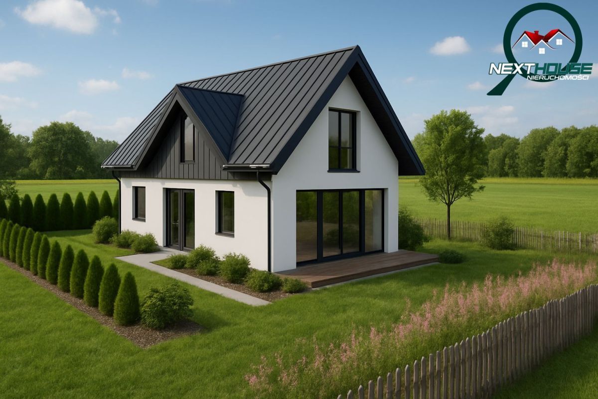 Działka inwestycyjna Czarny Dunajec. Zdjęcie 3