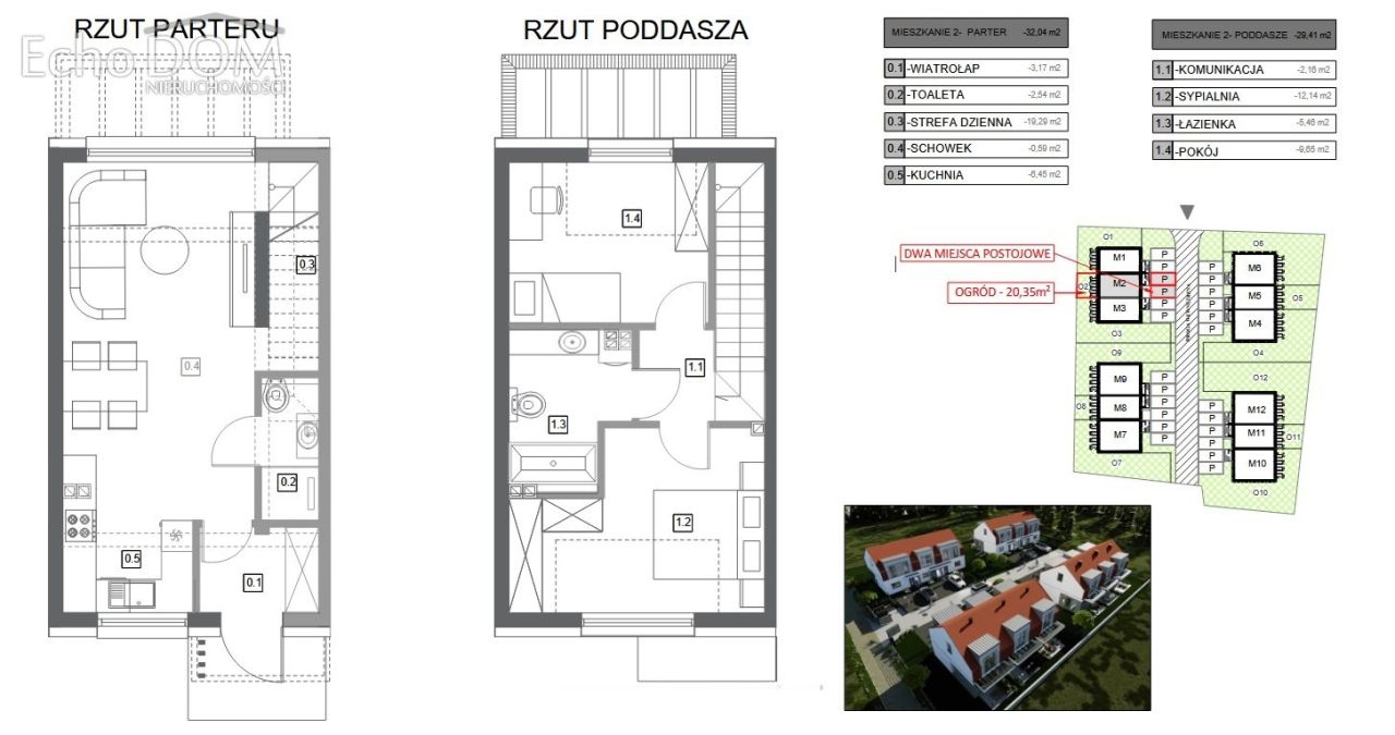 dom szeregowy, 3 pokoje Kraków Swoszowice, ul. Mirosława Krzyżańskiego. Zdjęcie 6