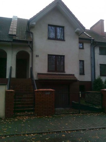 dom szeregowy Katowice Murcki. Zdjęcie 1