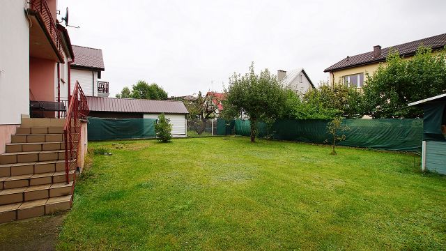 dom wolnostojący, 6 pokoi Płock Grabówka, ul. Łowicka. Zdjęcie 3