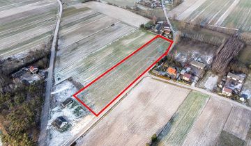 Działka budowlana Dzierszyn