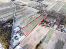 Działka budowlana Dzierszyn. Zdjęcie 1