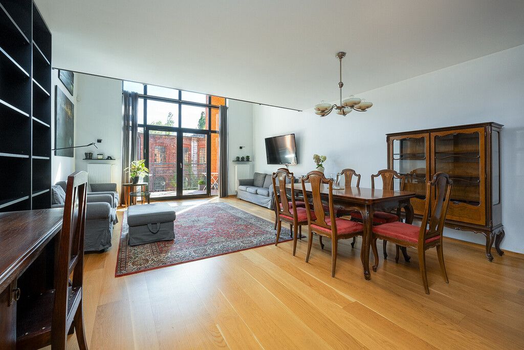 Mieszkanie 3-pokojowe Łódź, ul. ks. bp. Wincentego Tymienieckiego. Zdjęcie 9