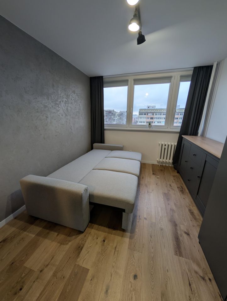 Mieszkanie 3-pokojowe Wrocław Szczepin, ul. Rybacka. Zdjęcie 4