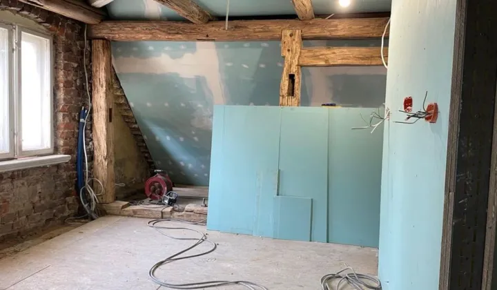 Mieszkanie 1-pokojowe Ziębice