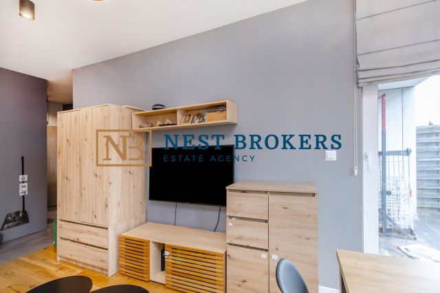 Mieszkanie 2-pokojowe Kraków Górka Narodowa, ul. Stefana Banacha. Zdjęcie 4