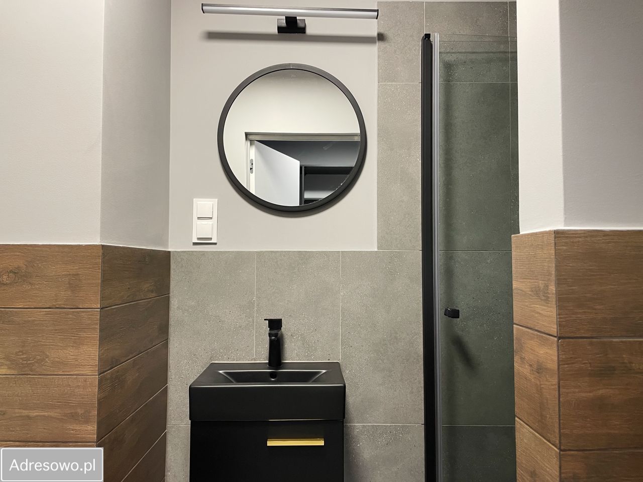 Mieszkanie 1-pokojowe Wrocław Psie Pole, ul. Antoniego Słonimskiego. Zdjęcie 13