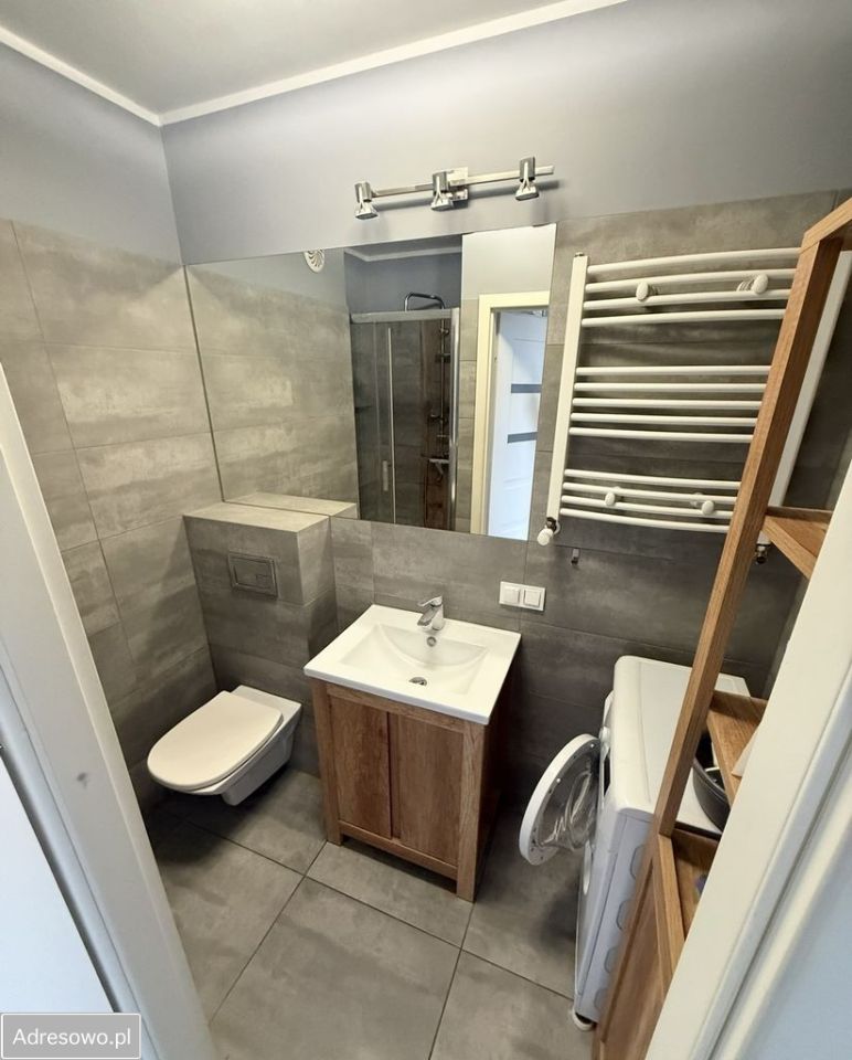 Mieszkanie 1-pokojowe Szczecin Centrum, ul. Emilii Plater. Zdjęcie 5