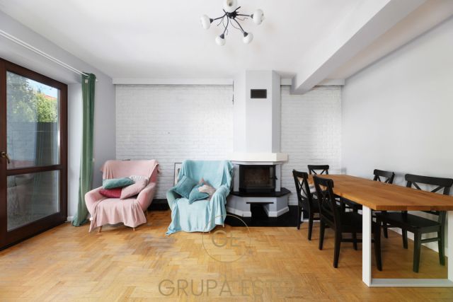 dom szeregowy, 4 pokoje Kraków Wola Justowska, ul. Wiosenna. Zdjęcie 3