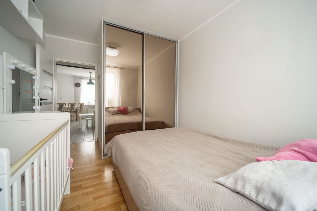 Mieszkanie 3-pokojowe Białystok Nowe Miasto, ul. Zachodnia. Zdjęcie 5