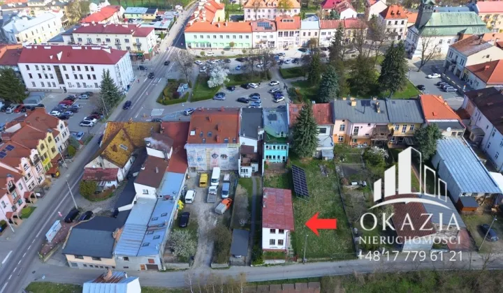 dom wolnostojący, 4 pokoje Przeworsk