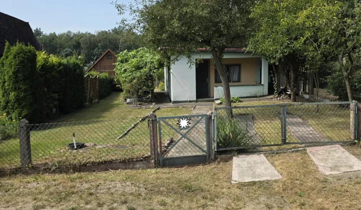 Działka rod Bartoszewo