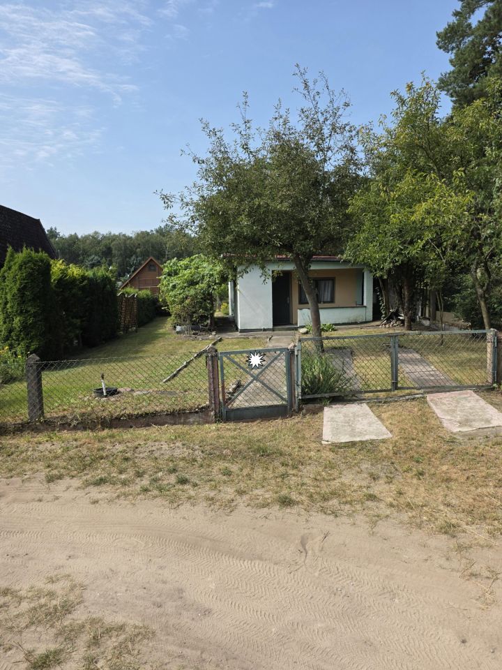 Działka rod Bartoszewo. Zdjęcie 1