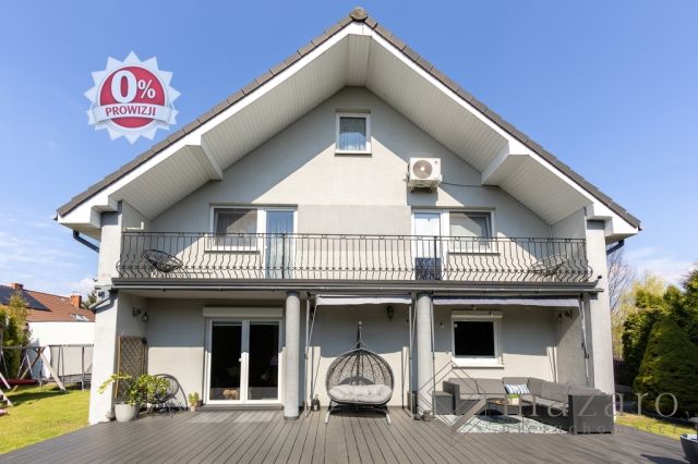 dom wolnostojący, 6 pokoi Osielsko. Zdjęcie 1