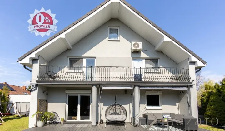 dom wolnostojący, 6 pokoi Osielsko