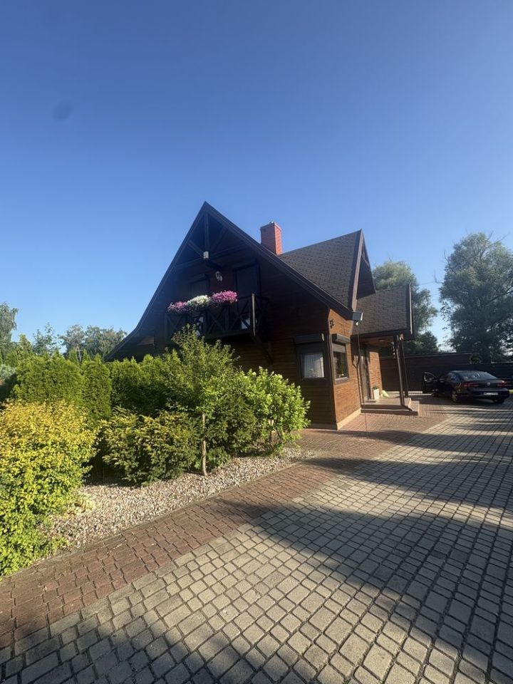 dom wolnostojący Ciechanów. Zdjęcie 3