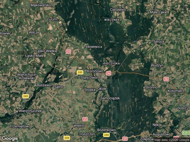 Działka budowlana Koronowo. Zdjęcie 1
