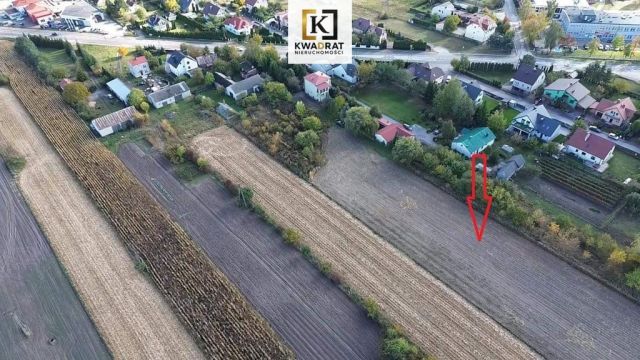Działka budowlana Pułtusk, ul. Nasielska. Zdjęcie 4